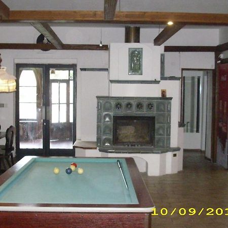 Pension Hubertus Aš Exteriér fotografie