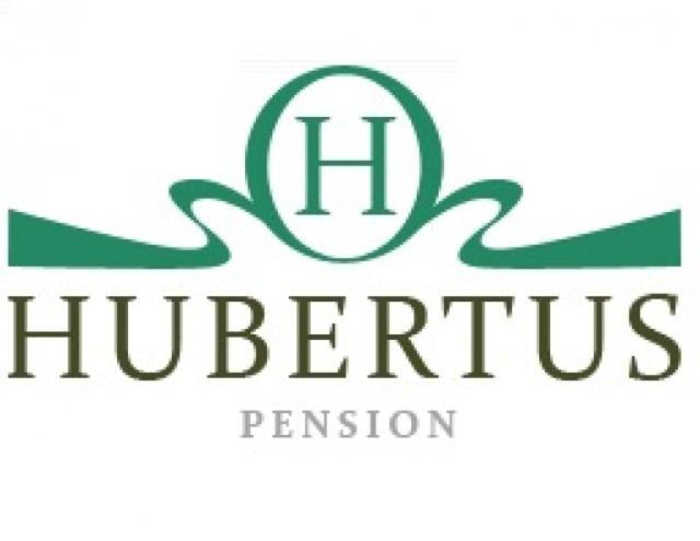 Pension Hubertus Aš Exteriér fotografie