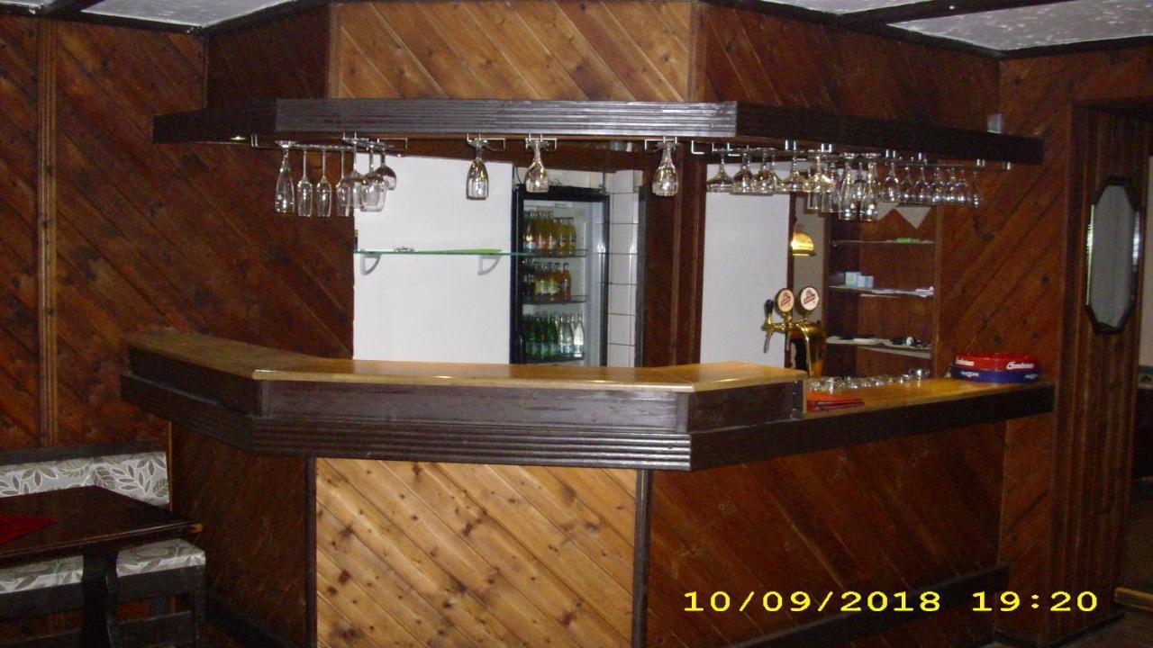 Pension Hubertus Aš Exteriér fotografie