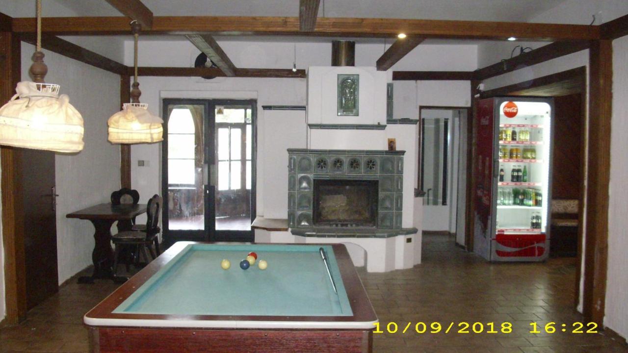 Pension Hubertus Aš Exteriér fotografie
