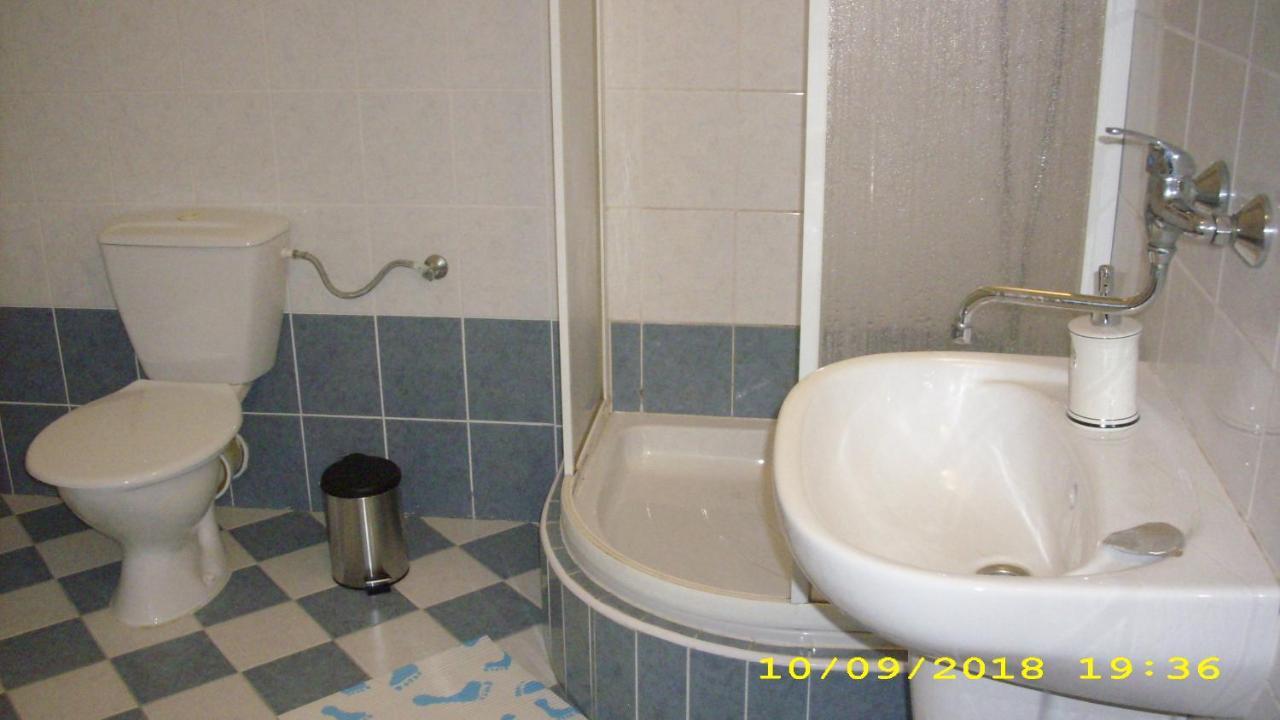 Pension Hubertus Aš Exteriér fotografie