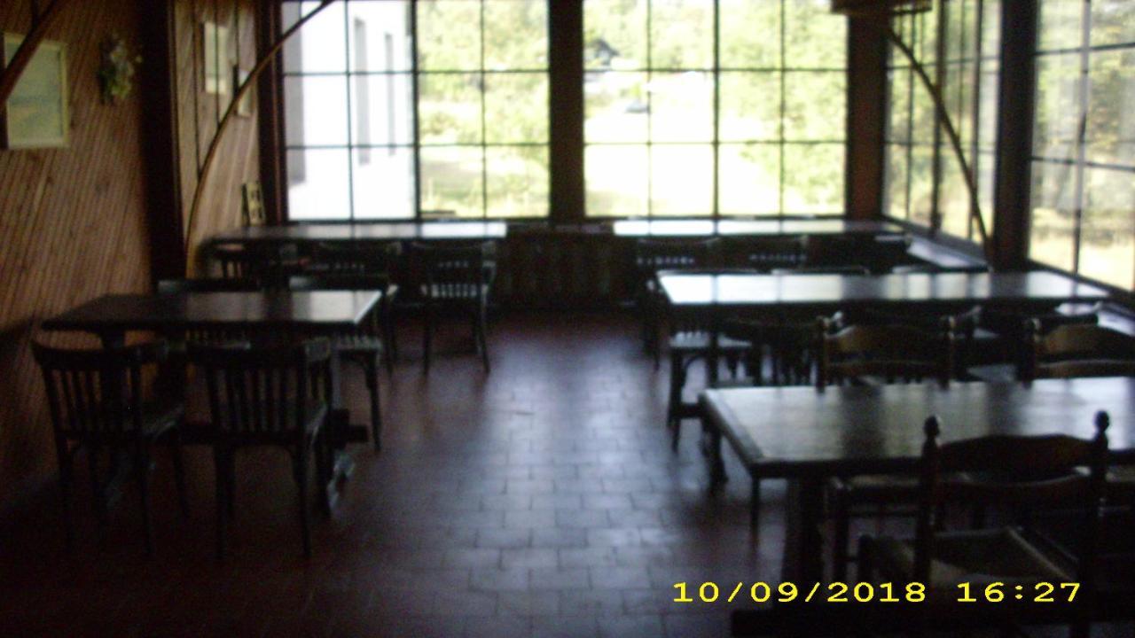 Pension Hubertus Aš Exteriér fotografie